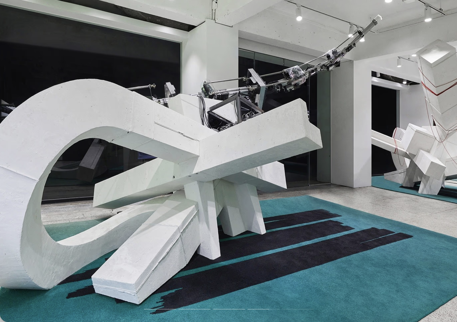 대형 오브제제작 4